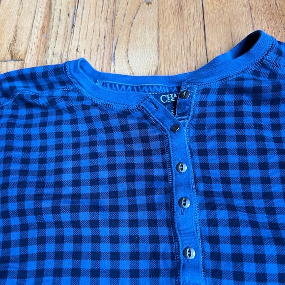 2 for 1 Ralf Lauren cotton long sleeves top size L - Picture 4 of 6